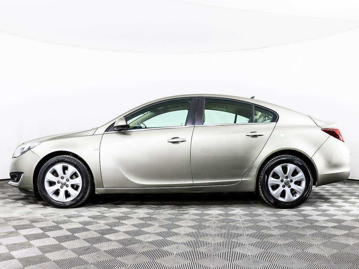 Opel Insignia, 2014 - 202 782 км. | Фото №8