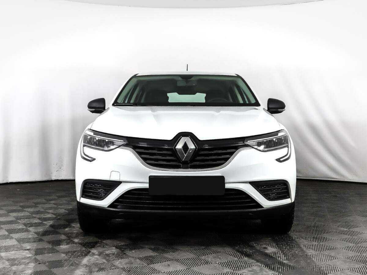 Renault Arkana, 2019 - 115 000 км. | Фото №2