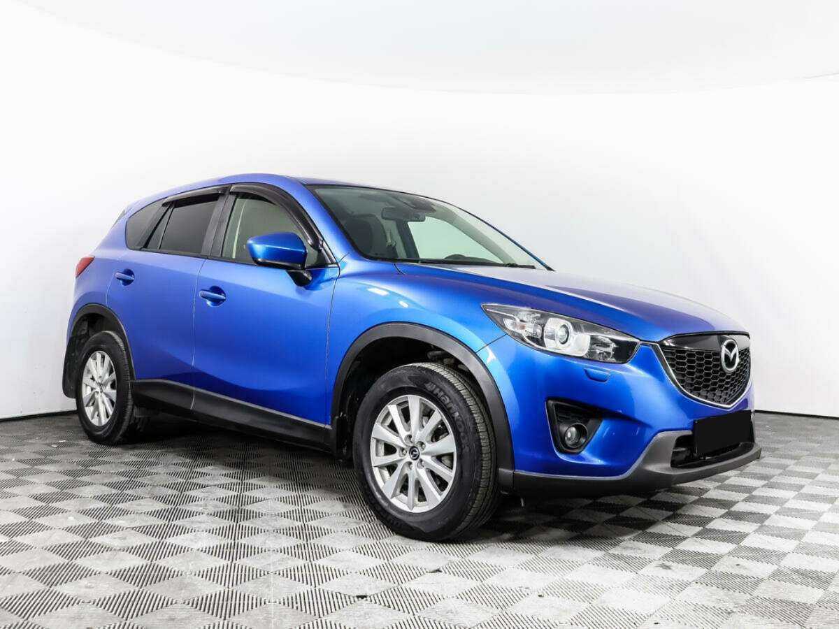 Mazda CX-5, 2012 - 141 960 км. | Фото №3