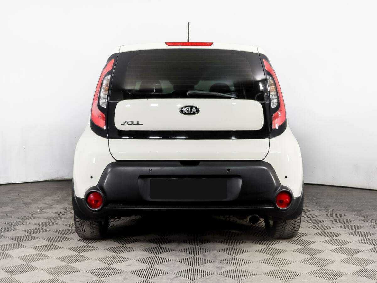 Kia Soul, 2015 - 160 928 км. | Фото №4