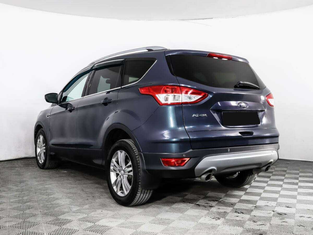Ford Kuga, 2014 - 215 313 км. | Фото №7