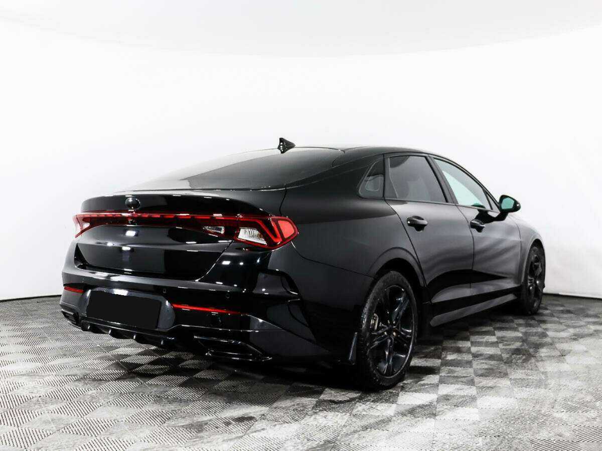 Kia K5, 2020 - 66 024 км. | Фото №5