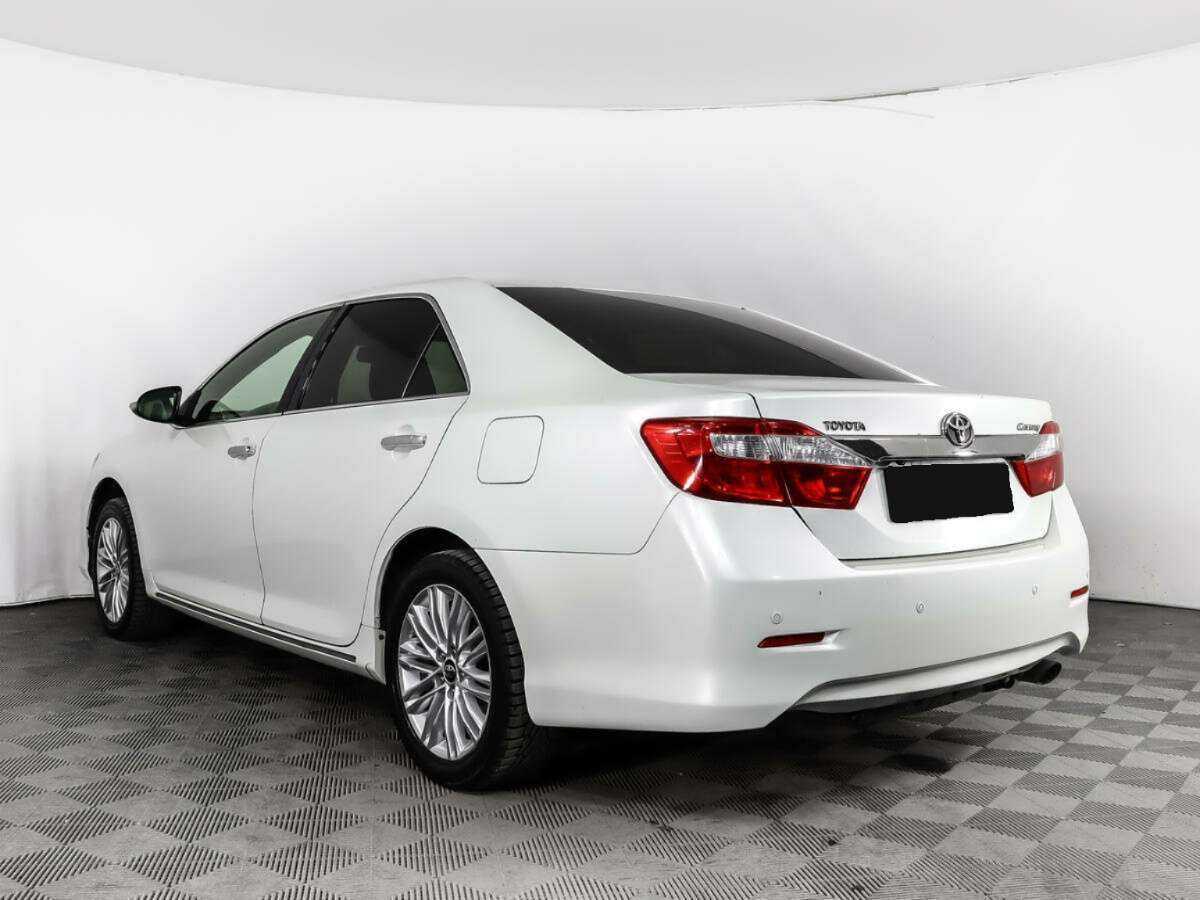 Toyota Camry, 2012 - 254 763 км. | Фото №7