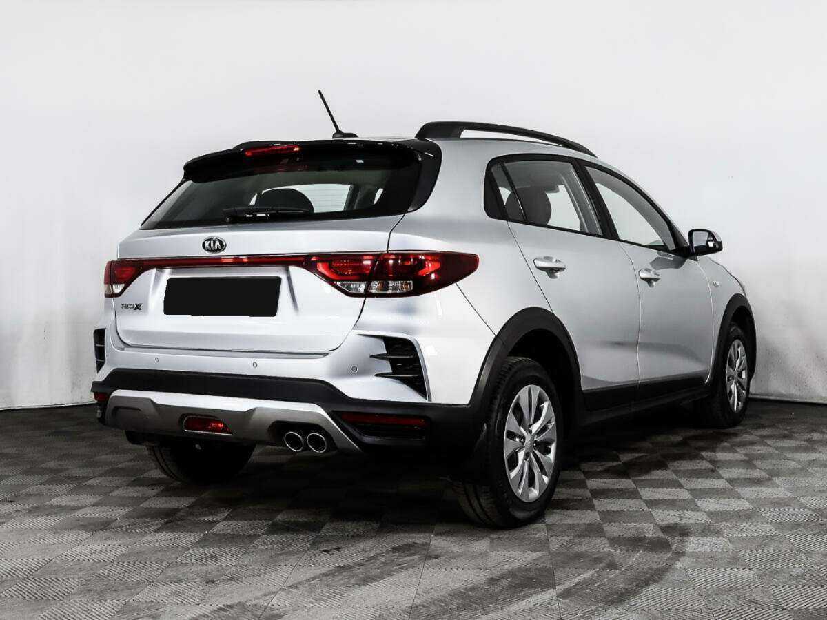 Kia Rio X, 2021 - 45 000 км. | Фото №4