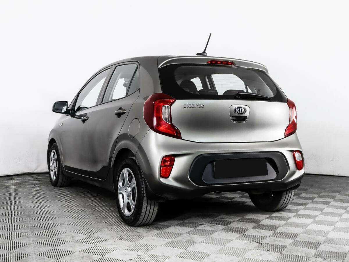 Kia Picanto, 2019 - 86 970 км. | Фото №5