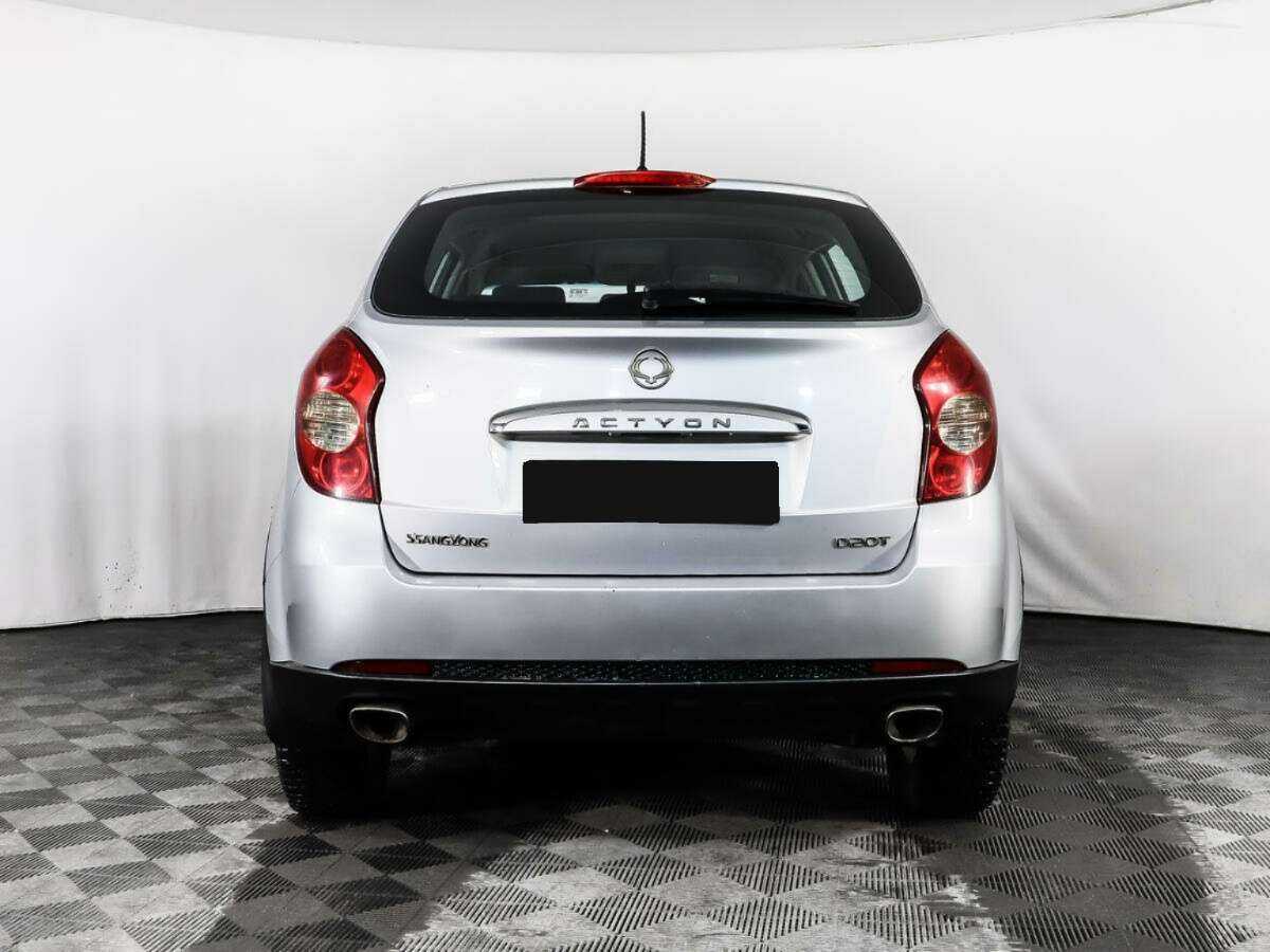 SsangYong Actyon, 2012 - 113 207 км. | Фото №5