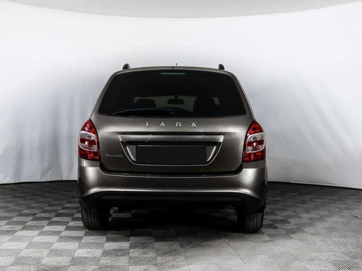 Lada (ВАЗ) Granta, 2021 - 87 908 км. | Фото №6