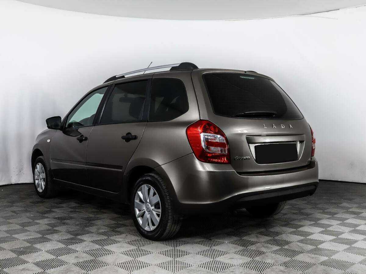 Lada (ВАЗ) Granta, 2021 - 87 908 км. | Фото №7
