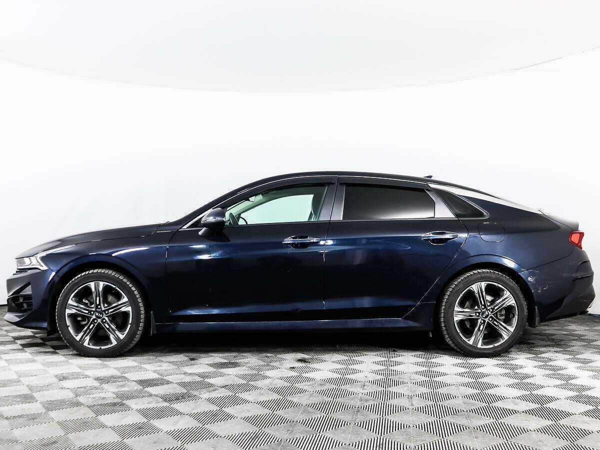 Kia K5, 2021 - 94 907 км. | Фото №8