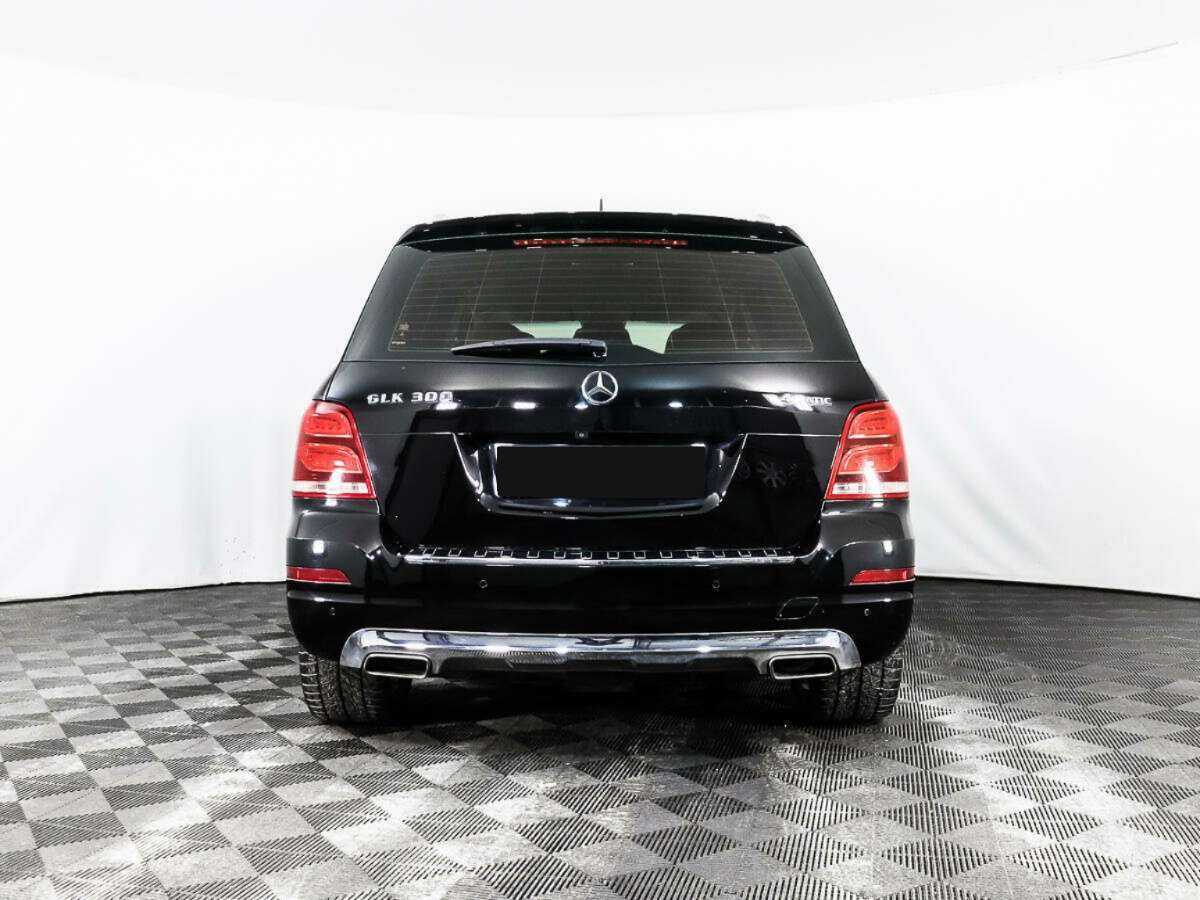 Mercedes-Benz GLK-Класс 300, 2013 - 188 939 км. | Фото №6