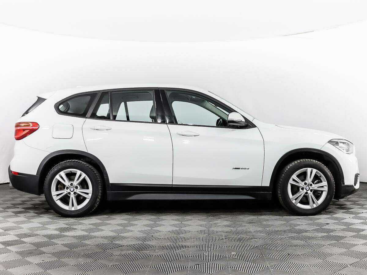 BMW X1 20d xDrive, 2016 - 114 386 км. | Фото №2