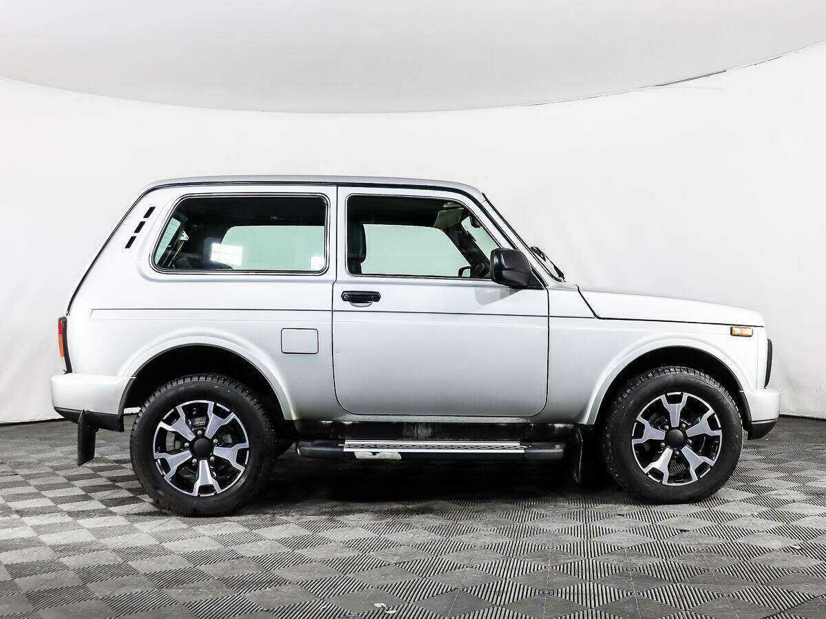 Lada (ВАЗ) 2121 (4x4) Urban, 2018 - 24 390 км. | Фото №3