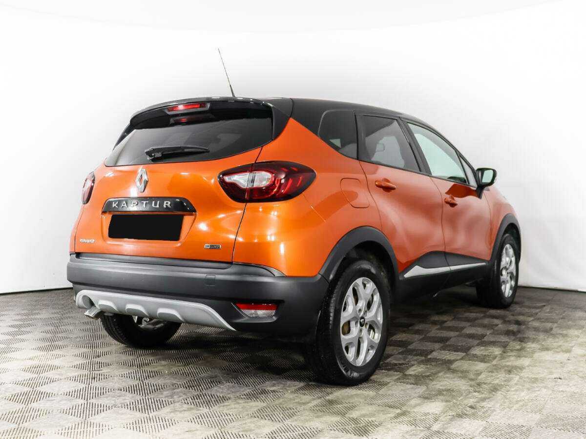 Renault Kaptur, 2016 - 66 500 км. | Фото №4