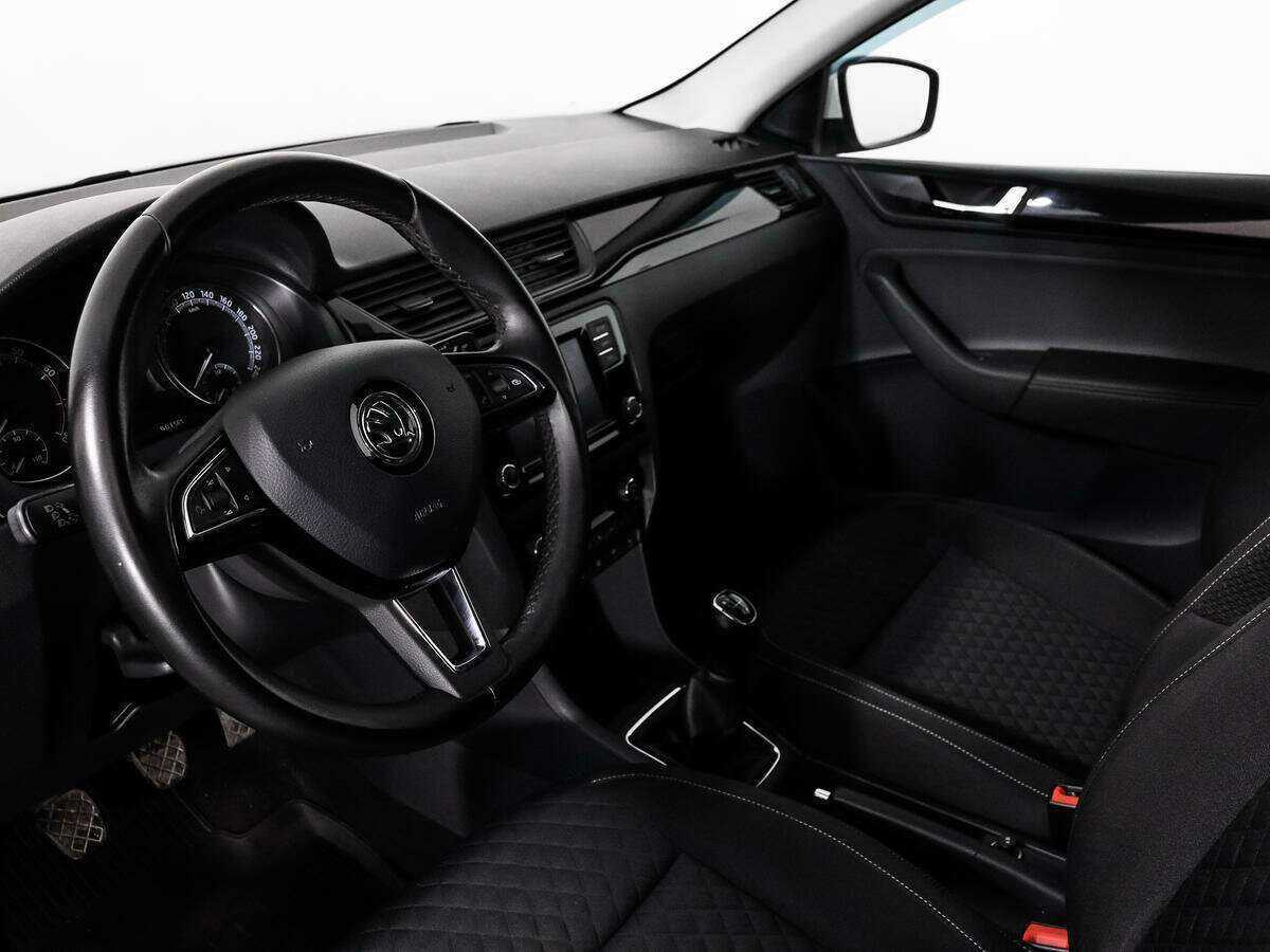 Skoda Rapid, 2017 - 87 040 км. | Фото №6