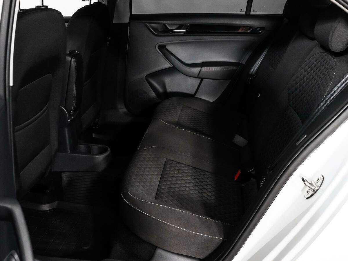 Skoda Rapid, 2017 - 87 040 км. | Фото №7