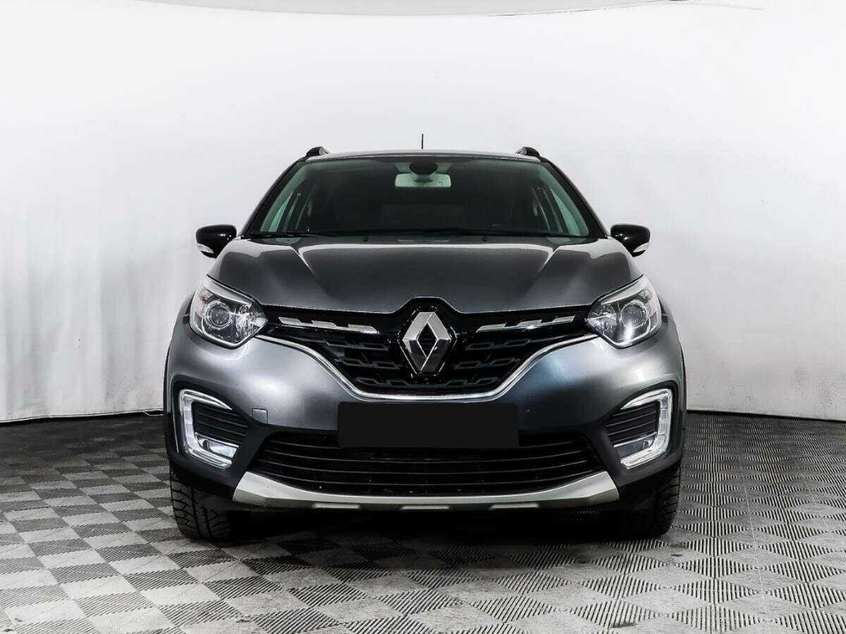 Renault Kaptur, 2021 - 93 507 км. | Фото №2