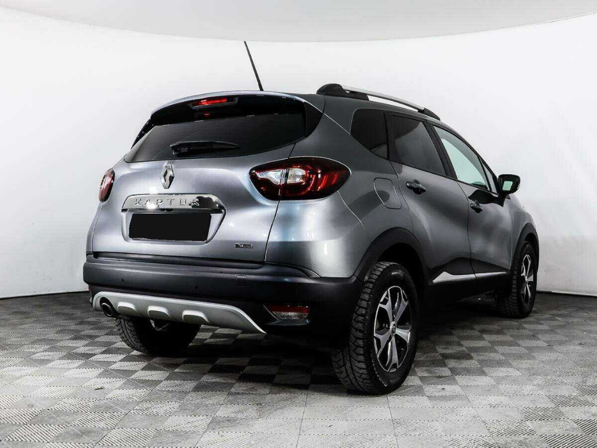 Renault Kaptur, 2021 - 93 507 км. | Фото №5