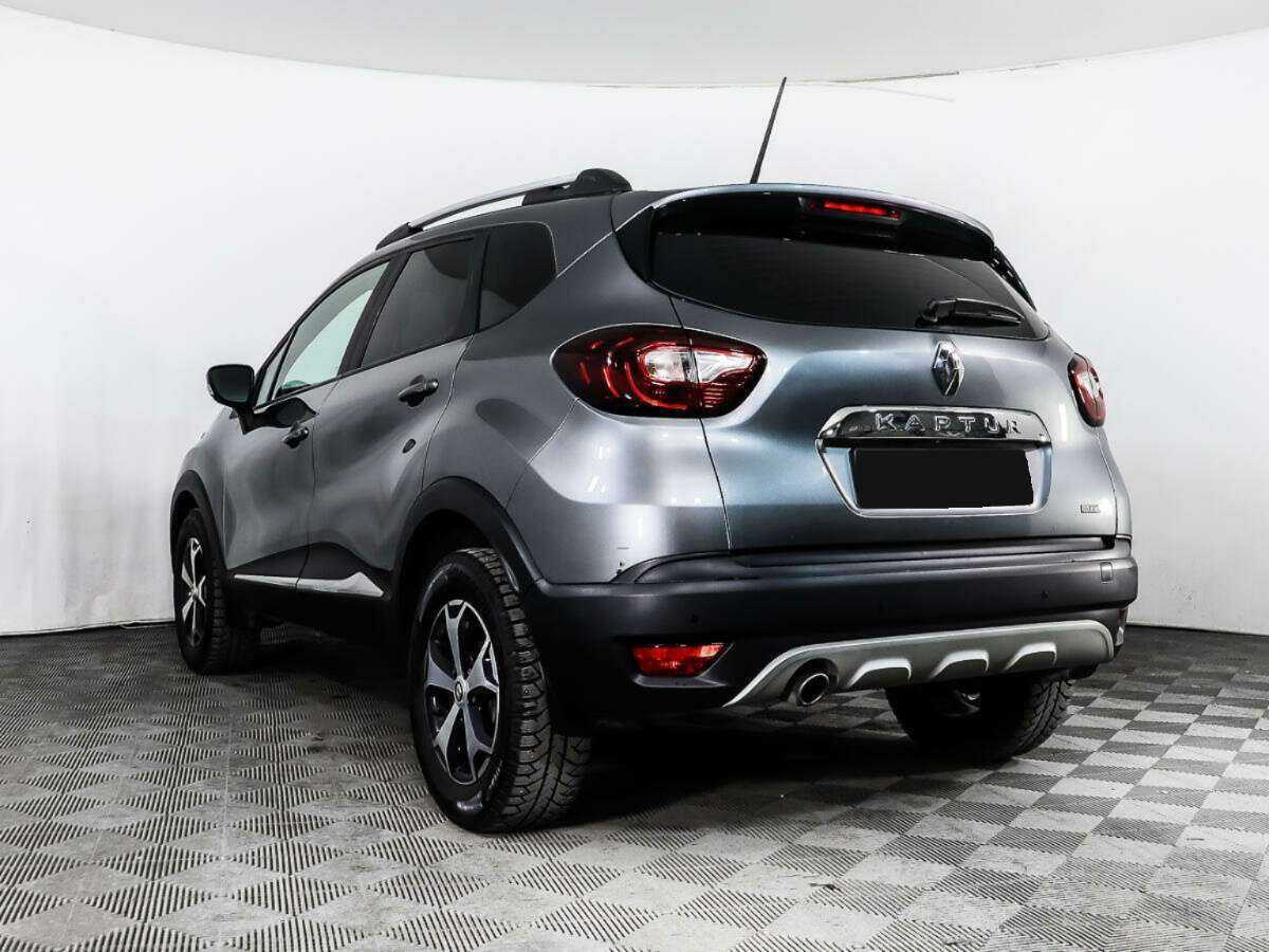 Renault Kaptur, 2021 - 93 507 км. | Фото №7