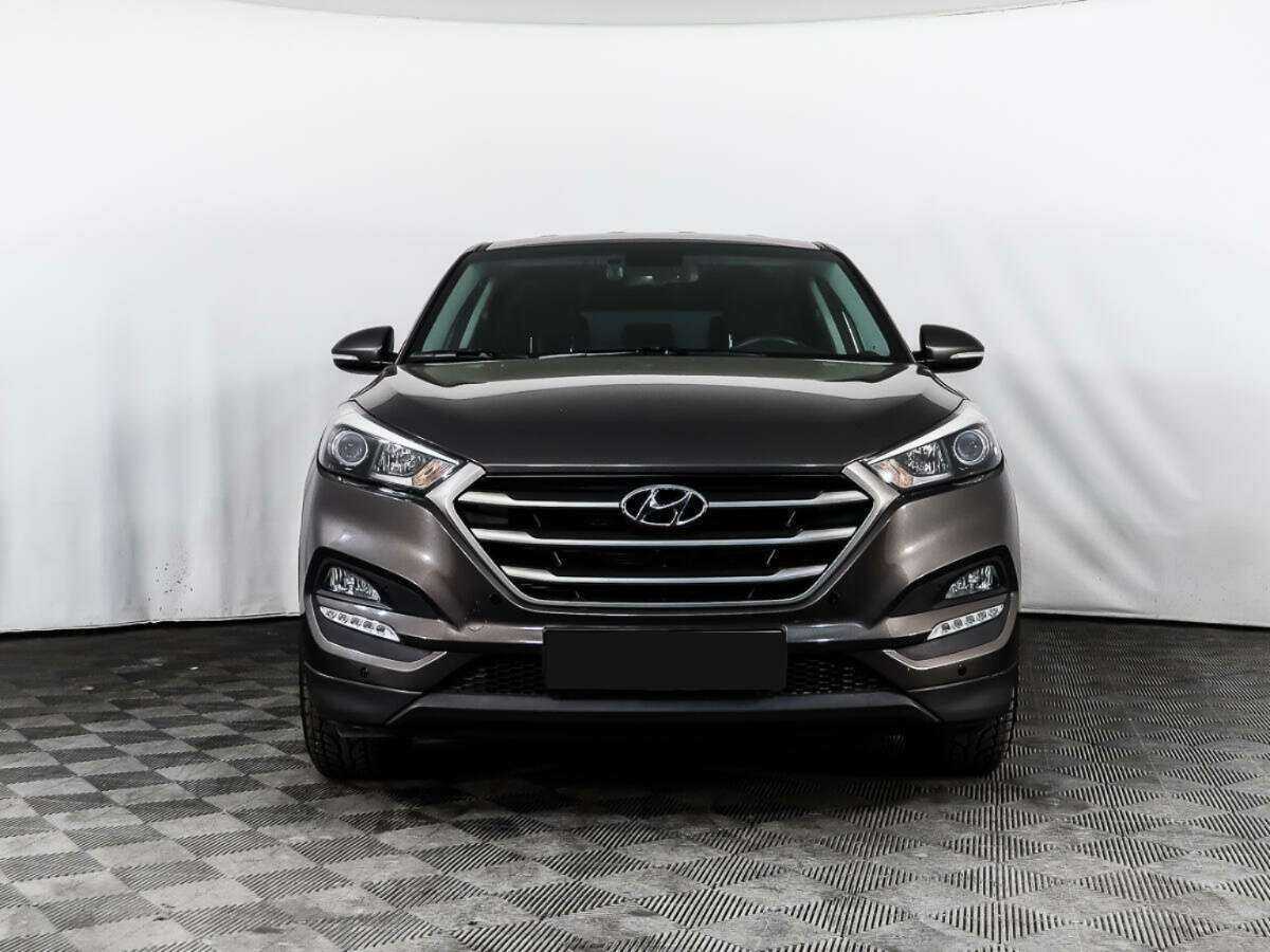 Hyundai Tucson, 2017 - 60 000 км. | Фото №2