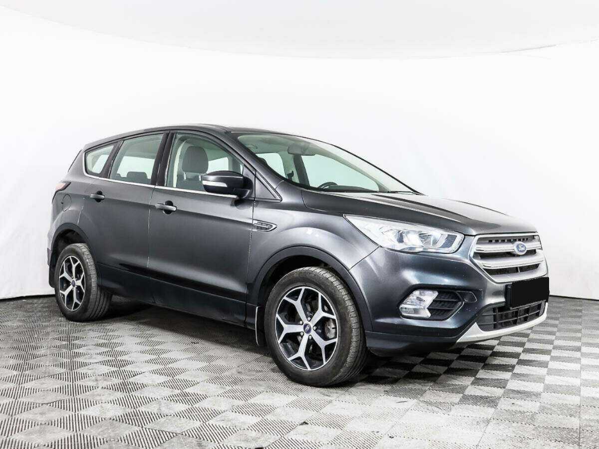 Ford Kuga, 2017 - 193 868 км. | Фото №3