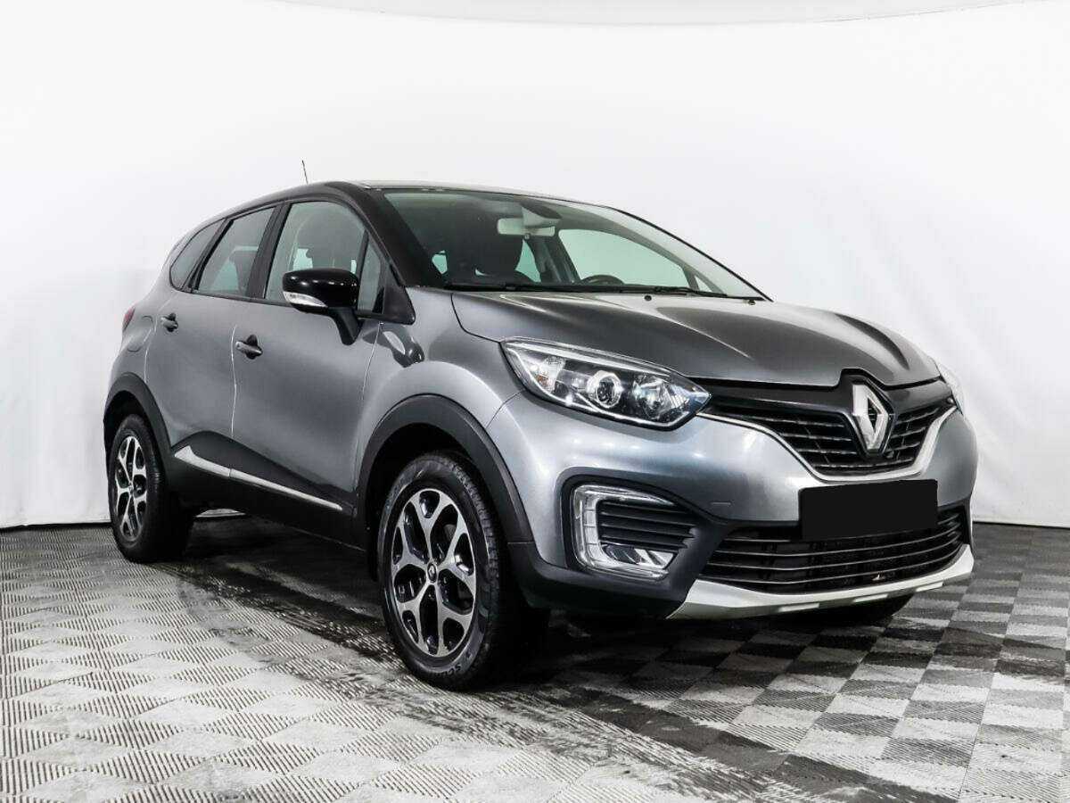 Renault Kaptur, 2016 - 107 140 км. | Фото №3