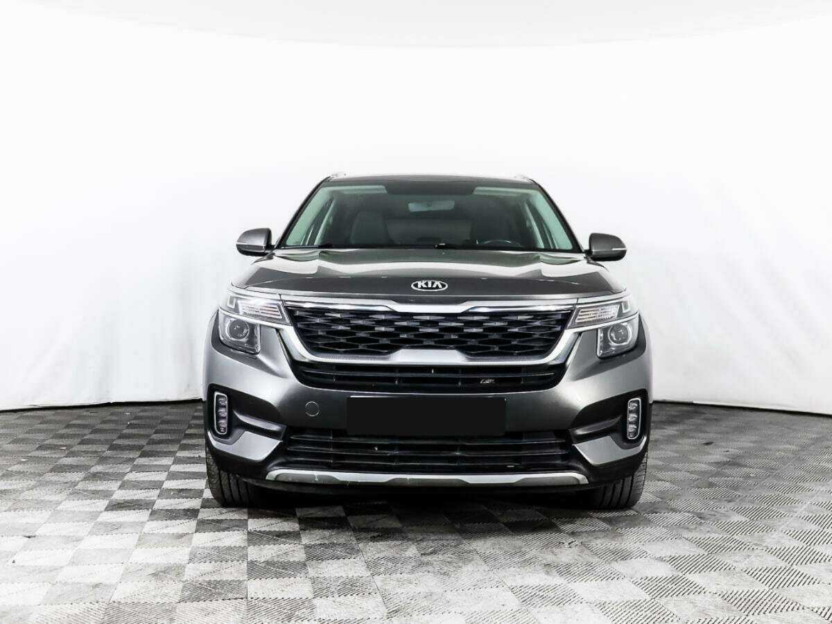Kia Seltos, 2020 - 50 645 км. | Фото №2