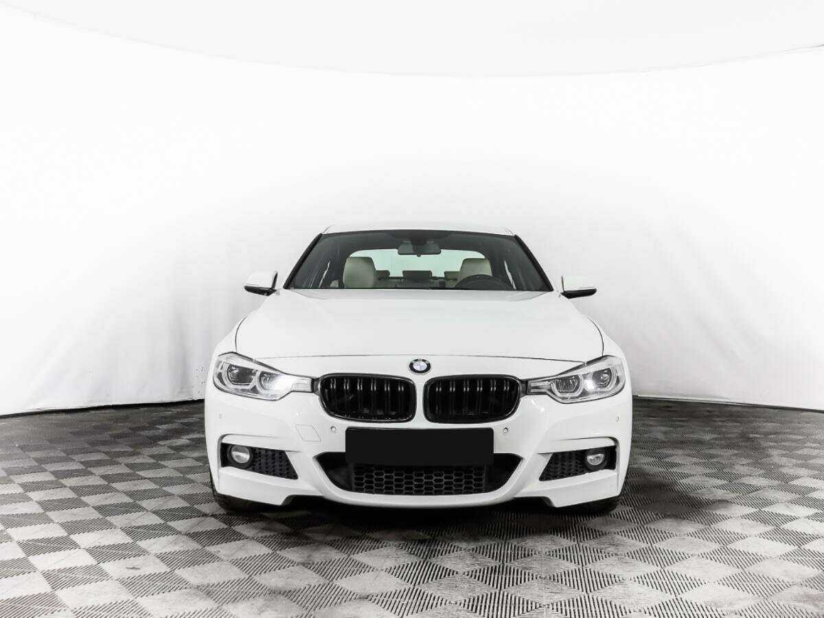 BMW 3 серии 320i xDrive, 2015 - 157 892 км. | Фото №2