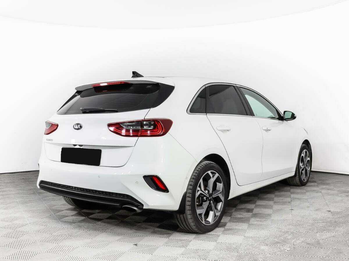 Kia Ceed, 2018 - 122 250 км. | Фото №5