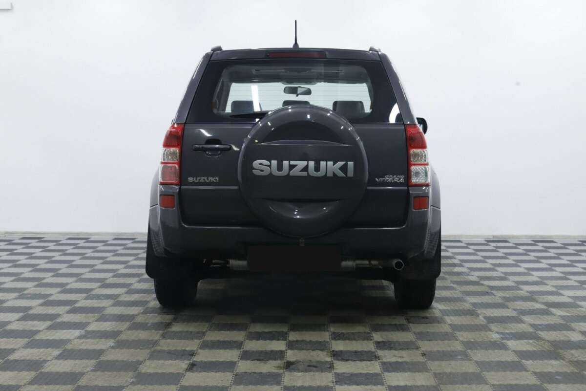 Suzuki Grand Vitara, 2012 - 110 000 км. | Фото №6