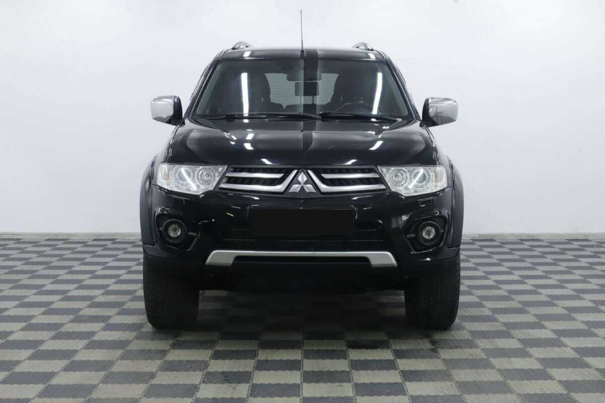 Mitsubishi Pajero Sport, 2015 - 149 500 км. | Фото №4