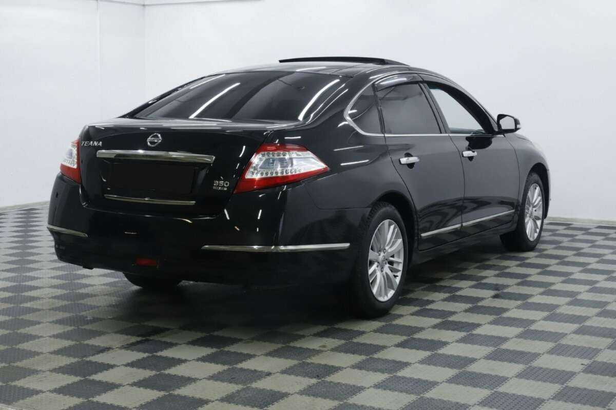 Nissan Teana, 2013 - 123 000 км. | Фото №3