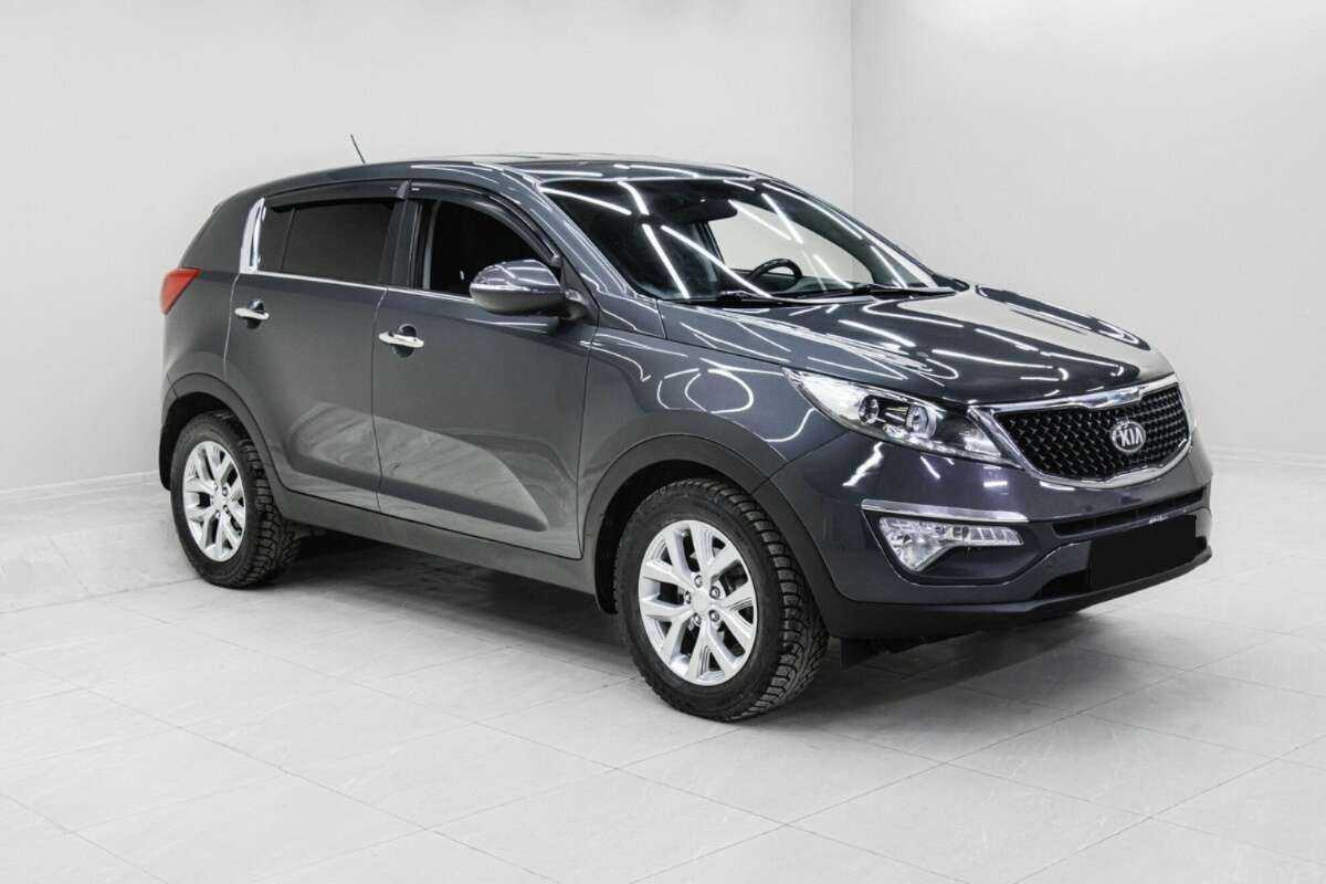 Kia Sportage, 2015 - 96 000 км. | Фото №3