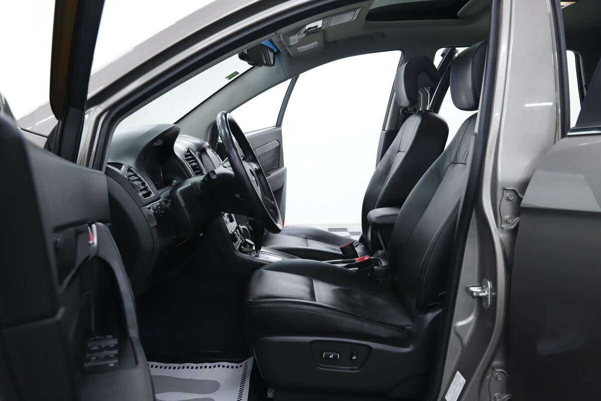 Chevrolet Captiva, 2015 - 122 000 км. | Фото №8