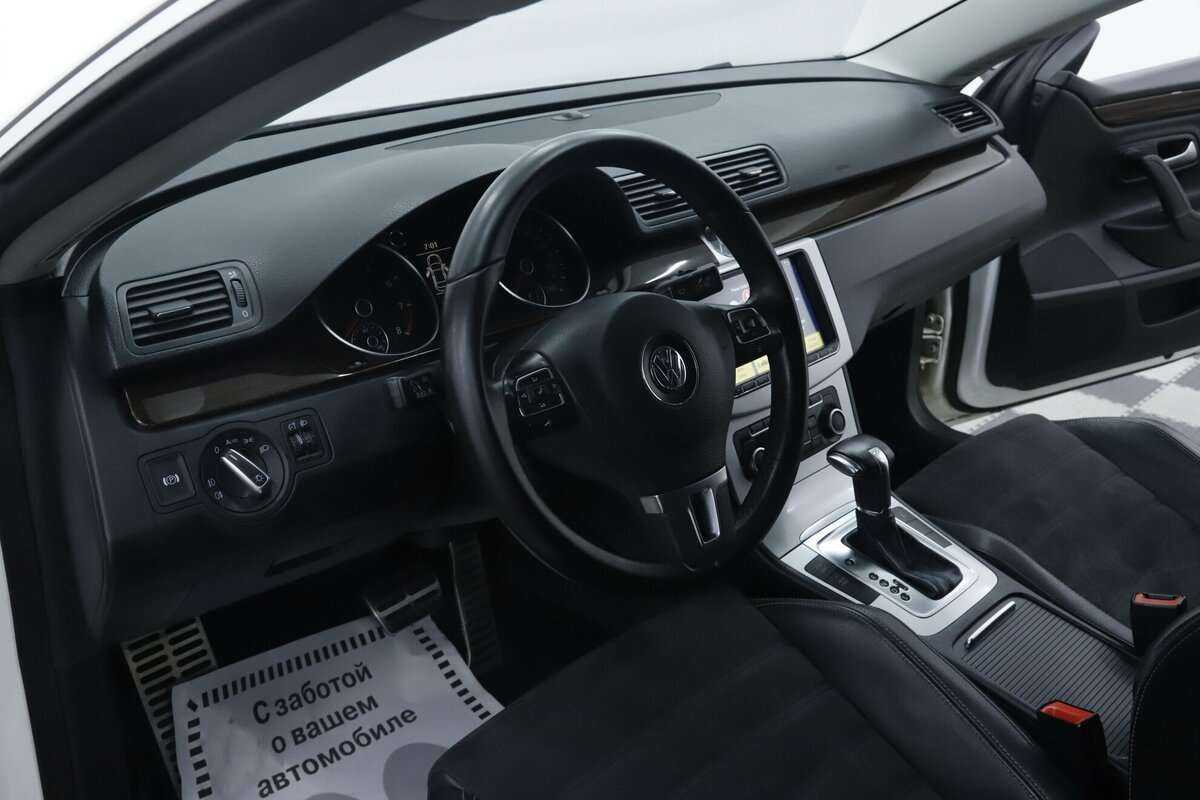 Volkswagen Passat CC, 2012 - 131 000 км. | Фото №8