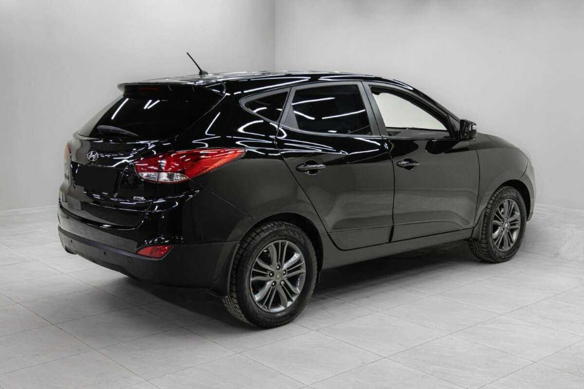 Hyundai ix35, 2014 - 141 000 км. | Фото №3
