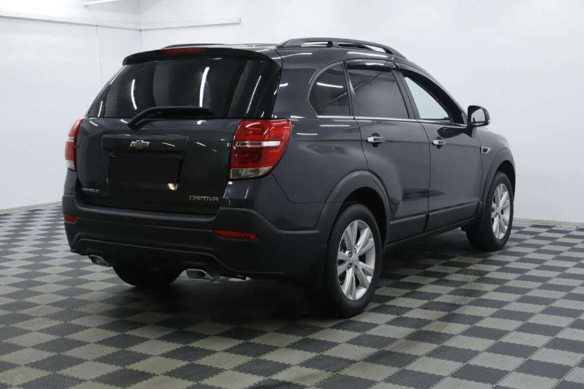 Chevrolet Captiva, 2015 - 109 000 км. | Фото №4