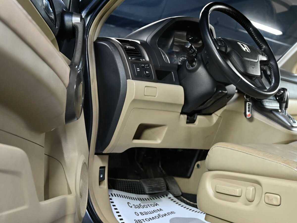 Honda CR-V, 2012 - 162 500 км. | Фото №5