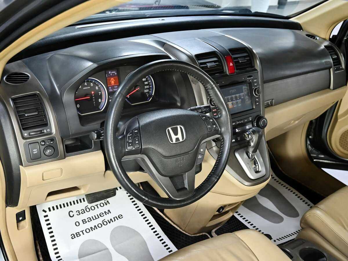 Honda CR-V, 2012 - 162 500 км. | Фото №7