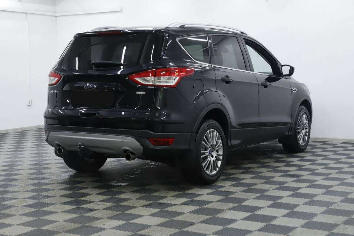 Ford Kuga, 2016 - 152 500 км. | Фото №4