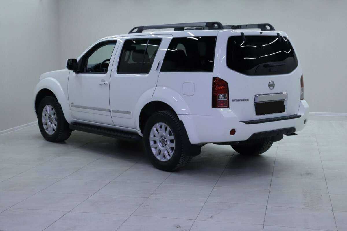 Nissan Pathfinder, 2012 - 177 500 км. | Фото №2