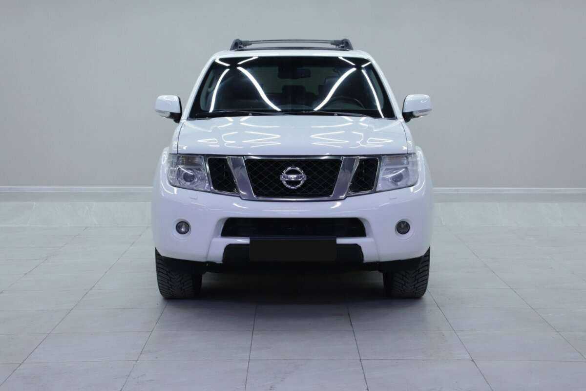 Nissan Pathfinder, 2012 - 177 500 км. | Фото №5