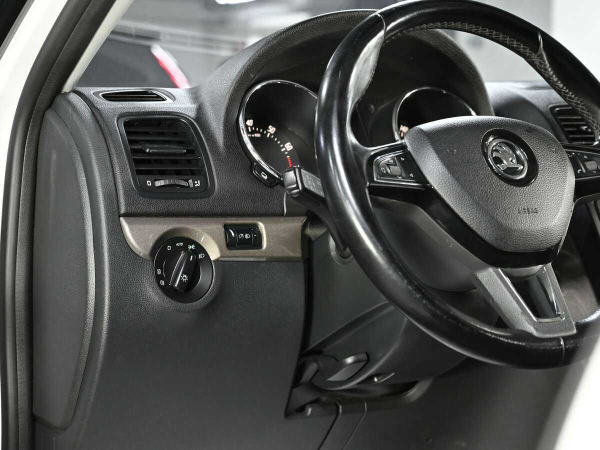 Skoda Yeti, 2014 - 119 000 км. | Фото №5