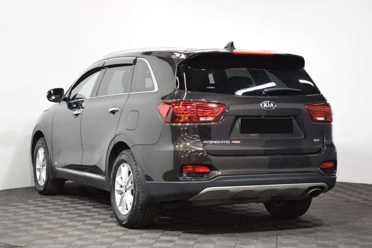 Kia Sorento, 2020 - 46 489 км. | Фото №6