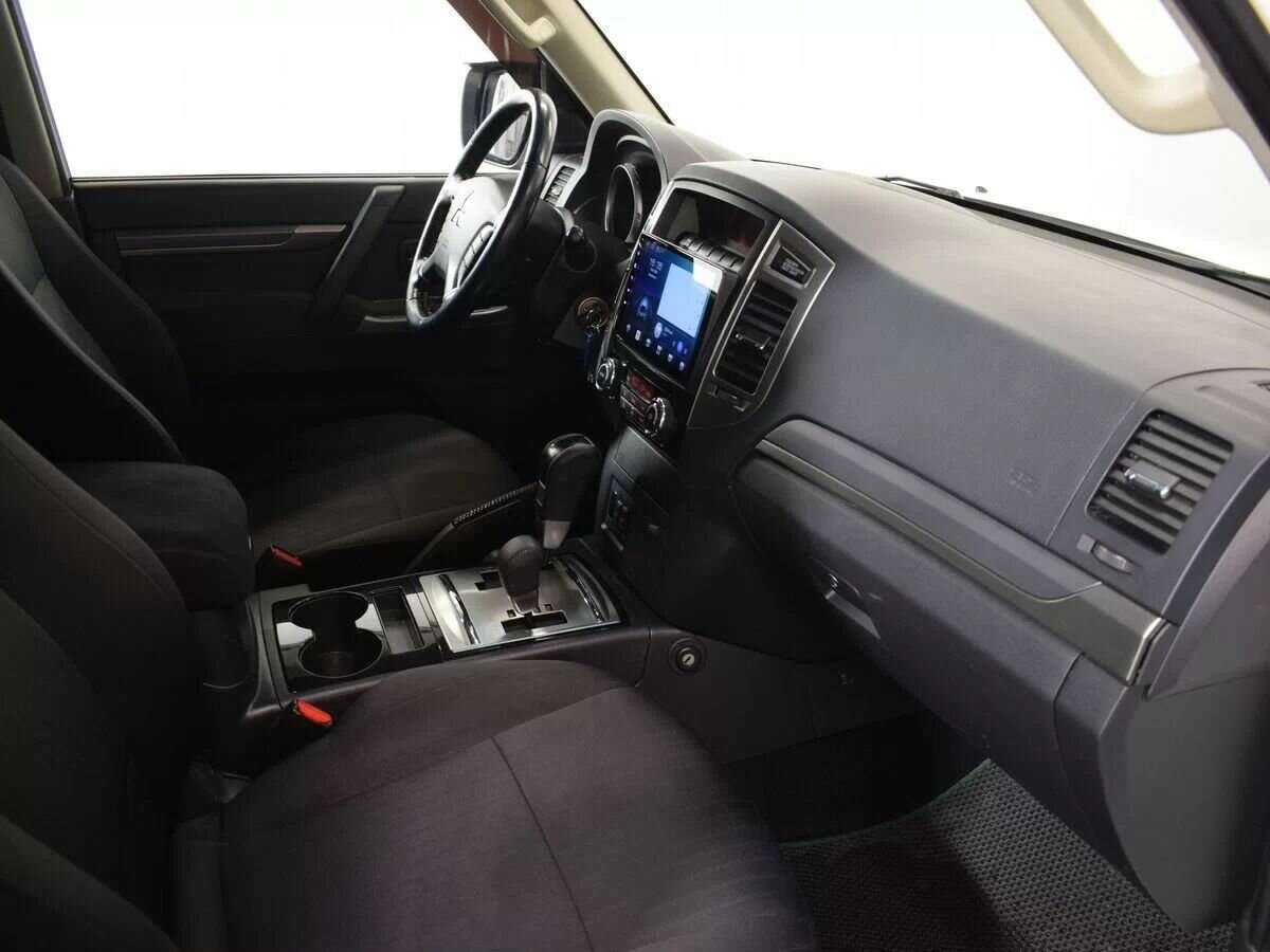 Mitsubishi Pajero, 2015 - 148 001 км. | Фото №7