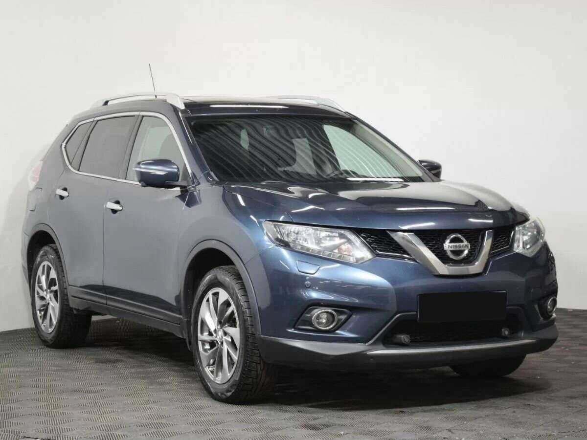 Nissan X-Trail, 2016 - 156 000 км. | Фото №2
