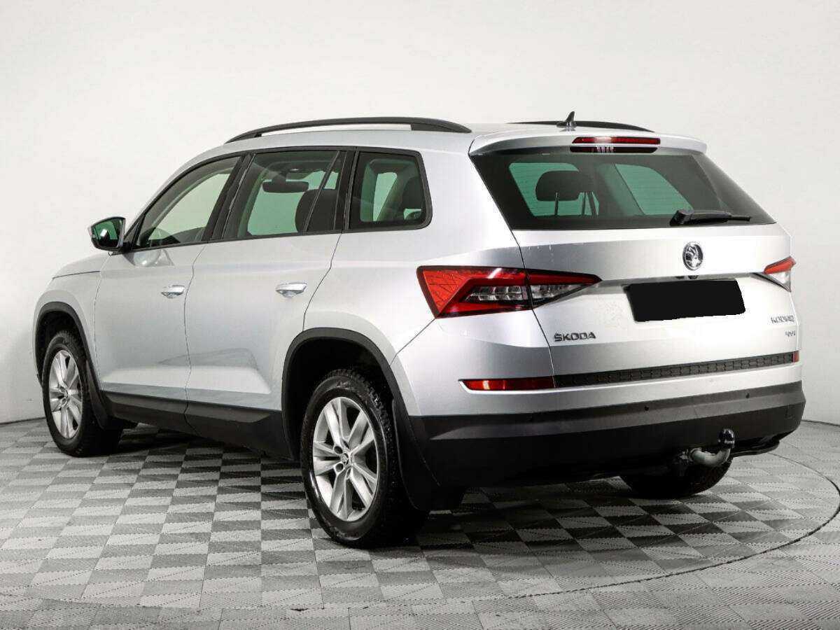 Skoda Kodiaq, 2018 - 93 860 км. | Фото №7