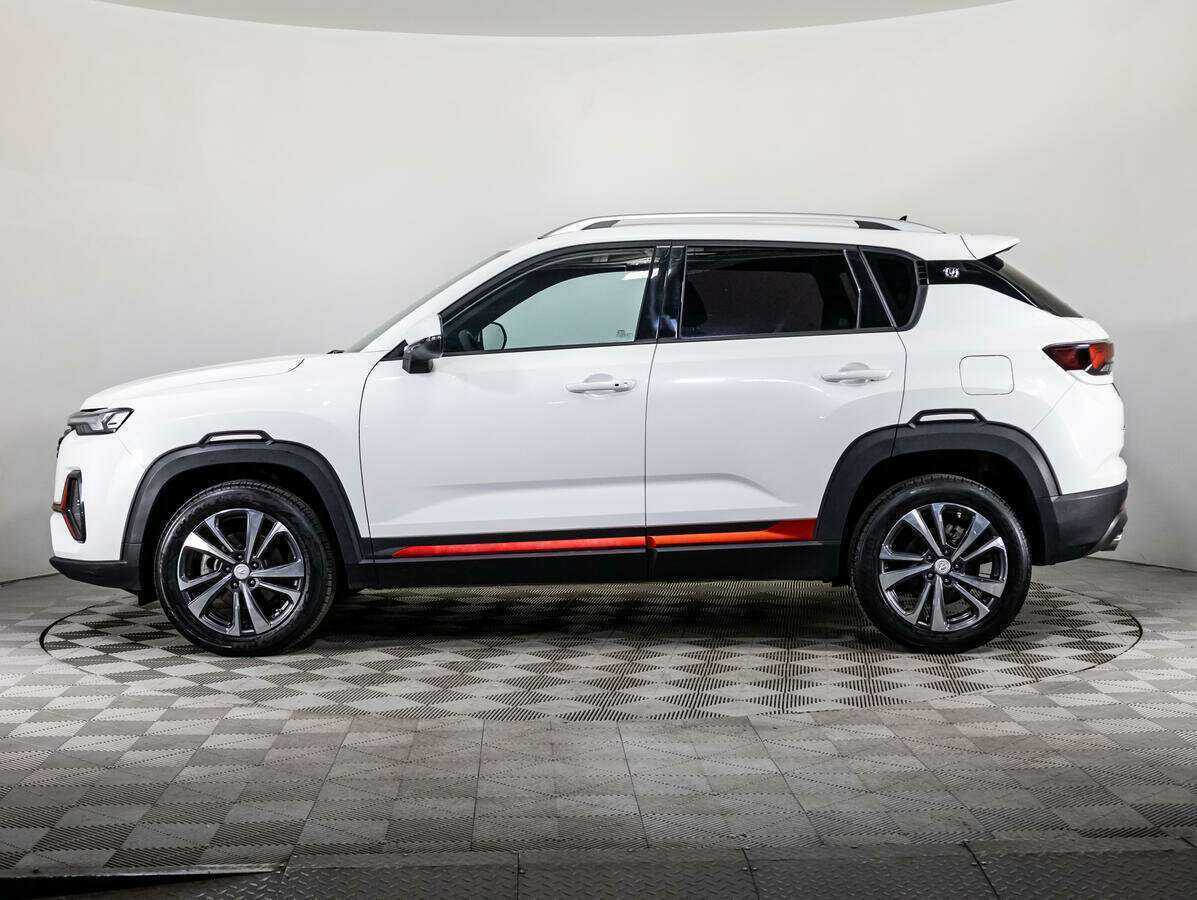 Changan CS35PLUS, 2021 - 25 255 км. | Фото №8