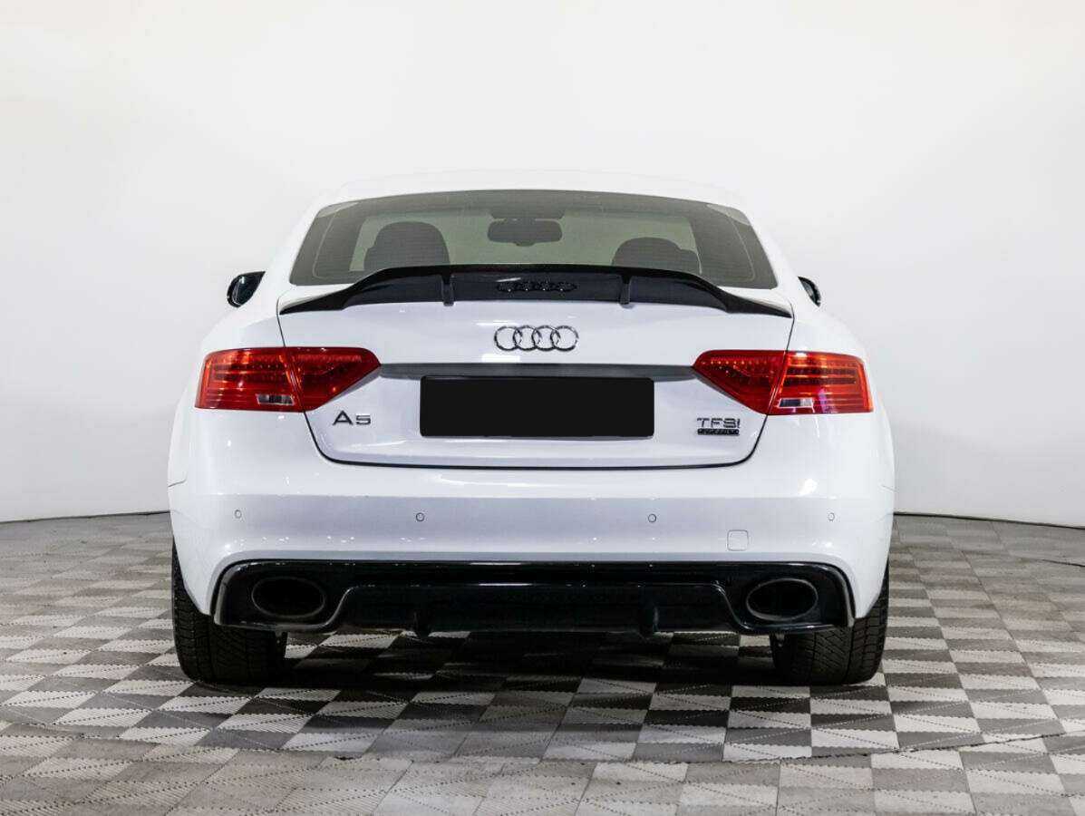 Audi A5, 2015 - 109 841 км. | Фото №6