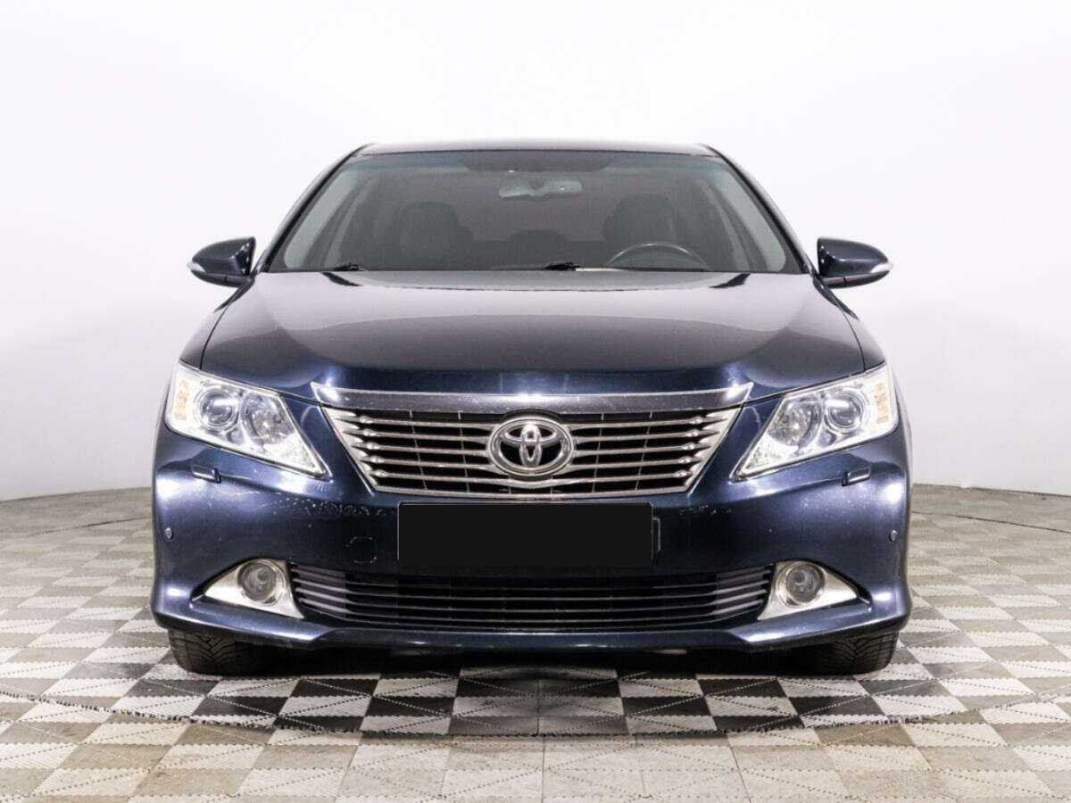 Toyota Camry, 2013 - 147 713 км. | Фото №2