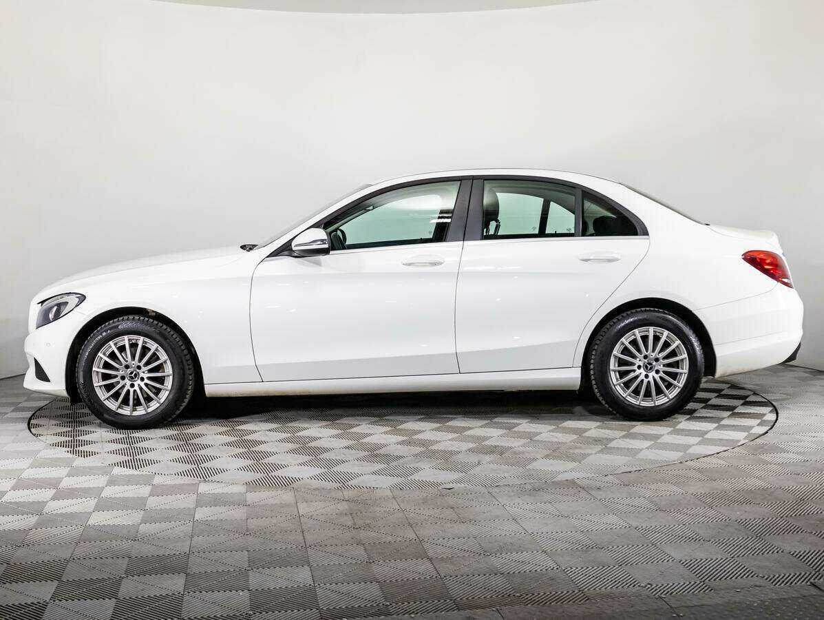 Mercedes-Benz C-Класс 180 9G-TRONIC, 2017 - 99 881 км. | Фото №8
